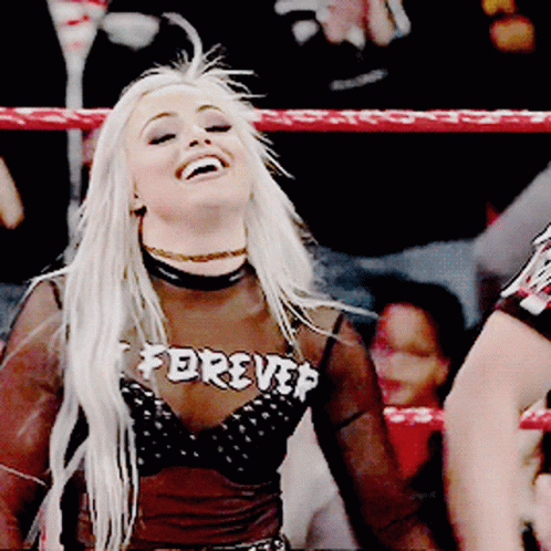 Liv Morgan Wwe GIF - Liv Morgan Wwe Win GIFs