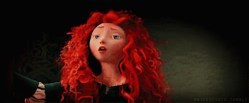 Merida - Exhausted GIF - Exhausted Tired Bed GIFs
