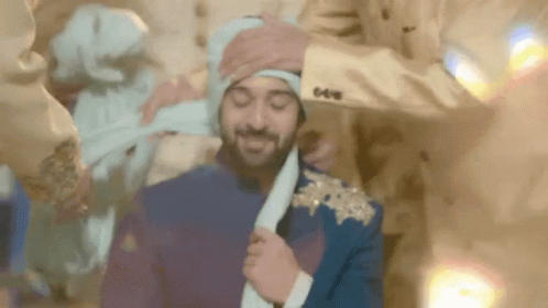 Helly Shah Sufiyana Pyaar Mera GIF - Helly Shah Sufiyana Pyaar Mera Wedding GIFs