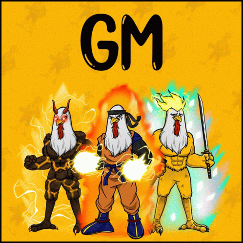 Gm Cluckygm GIF - Gm Cluckygm GIFs