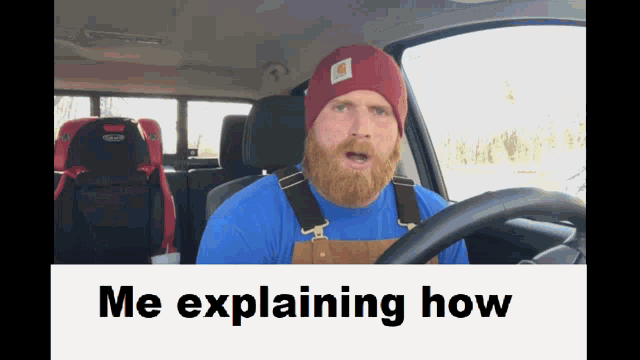 Me Explaining How Meme GIF - Me Explaining How Meme Talking GIFs
