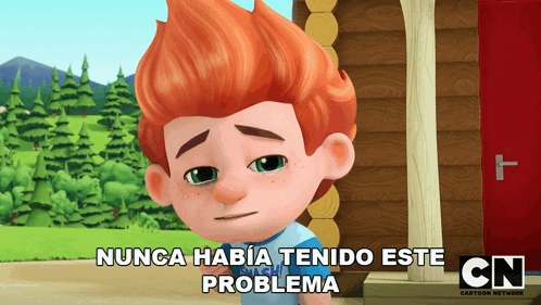 Nunca Habia Tenido Este Problema Llamas GIF - Nunca Habia Tenido Este Problema Llamas Campamento Smash GIFs