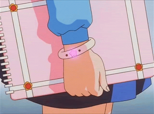 Anime Anime Gif GIF - Anime Anime Gif Bracelet GIFs