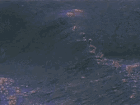 Aesthetic Grunge GIF - Aesthetic Grunge Ocean Waves GIFs