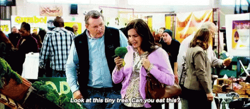 Parks And Recreation Tiny Tree GIF - Parks And Recreation Tiny Tree GIFs