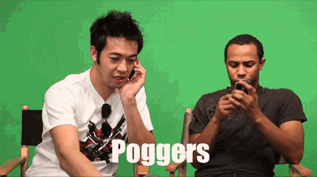 Poggers GIF