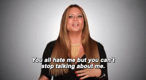 Mobwives Truth GIF - Mobwives Truth Hater GIFs