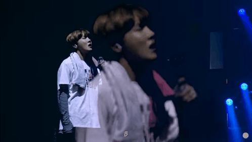 Forever Young Bts GIF