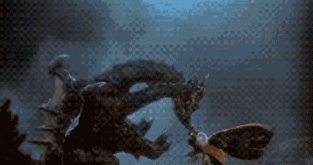 Monster Verse Queen Of The Monsters GIF - Monster Verse Queen Of The Monsters Mothra GIFs