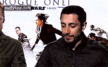 Rogue Onelstar Wars Siory..Gif GIF - Rogue Onelstar Wars Siory. Riz Ahmed Person GIFs