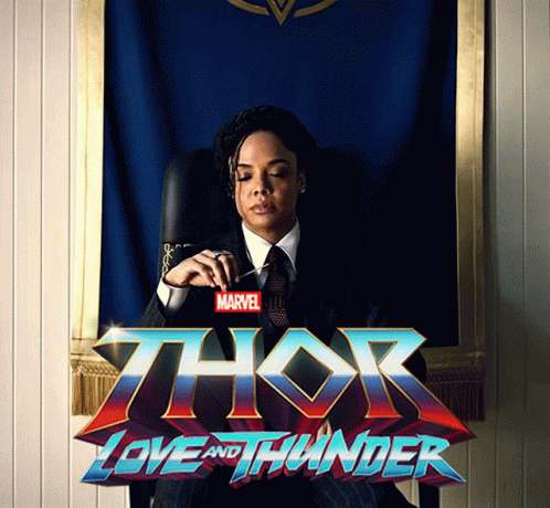 Marvel Marvel Studios GIF - Marvel Marvel Studios Thor Love And Thunder GIFs
