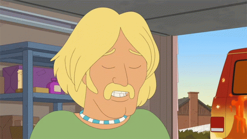 Angry Vic Reynolds GIF - Angry Vic Reynolds F Is For Family GIFs