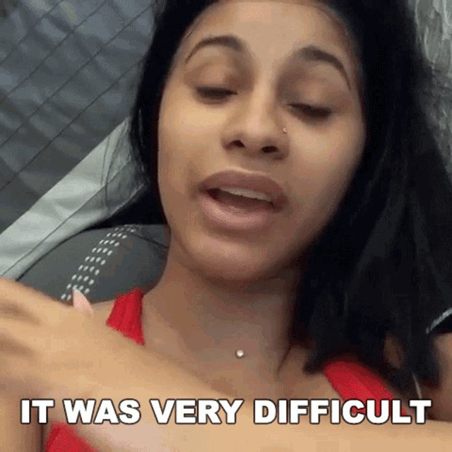 It Was Very Difficult It Was Hard GIF - It Was Very Difficult It Was Hard It Was Tough GIFs