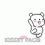 Kissey Face Bear GIF - Kissey Face Bear Hearts GIFs