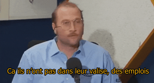 Francois L'Embourille Francois Damiens GIF