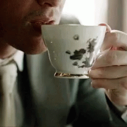 Sherlock Tea GIF - Sherlock Tea GIFs