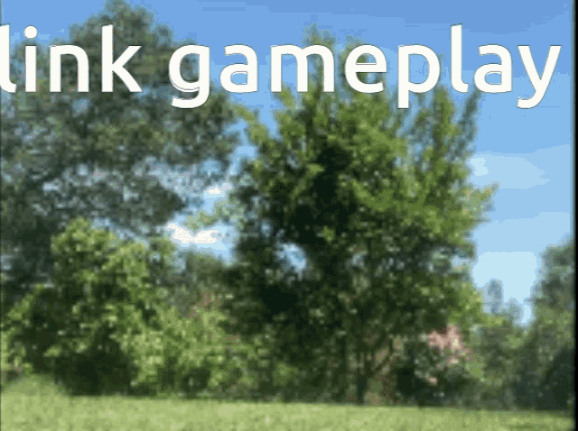 Link Gameplay GIF - Link Gameplay GIFs