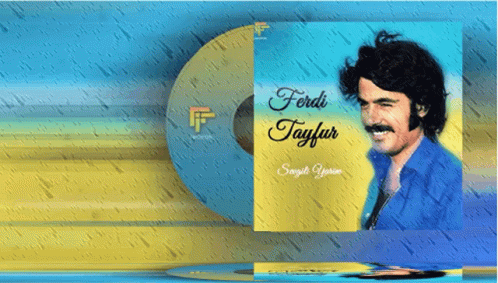 Ferdi Tayfur Album GIF - Ferdi Tayfur Album Raining GIFs
