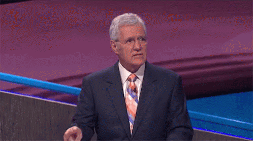 Okay, Here'S Your Question GIF - Okay Heres Your Question Question GIFs