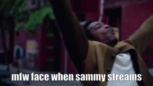 Mfw Face When Sammy Streams Mfw When GIF - Mfw Face When Sammy Streams Sammy Streams Mfw When GIFs