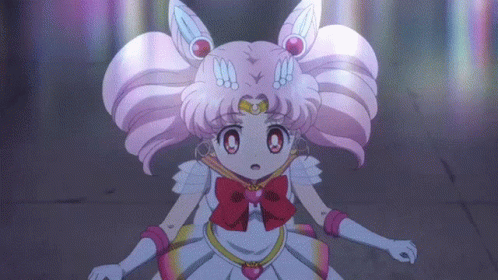 Sailor Chibiusa GIF - Sailor Chibiusa GIFs