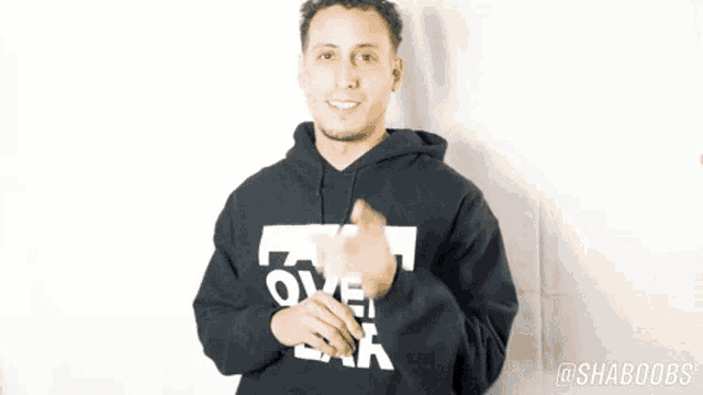 Shaboobs Thank GIF