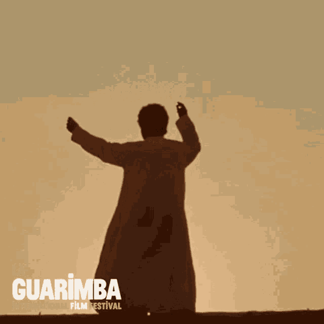 Guarimba Man GIF - Guarimba Man Dance GIFs