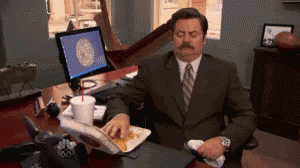 Food Parks And Rec GIF - Food Parks And Rec Parks And Recreation GIFs