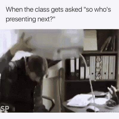 Science Presenting GIF - Science Presenting Awkward GIFs