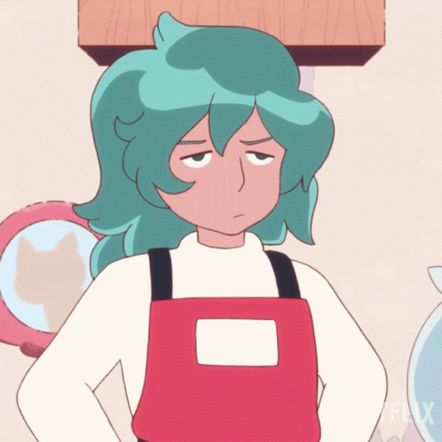 Sigh Howell GIF - Sigh Howell Bee And Puppycat GIFs