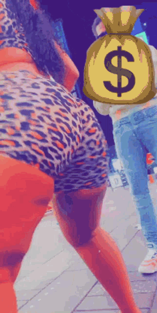 Twerking Thick GIF - Twerking Twerk Thick GIFs