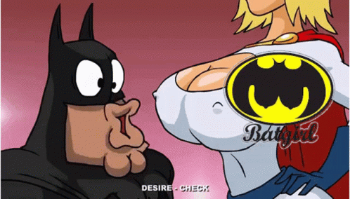Batman Titties GIF - Batman Titties Boobies GIFs