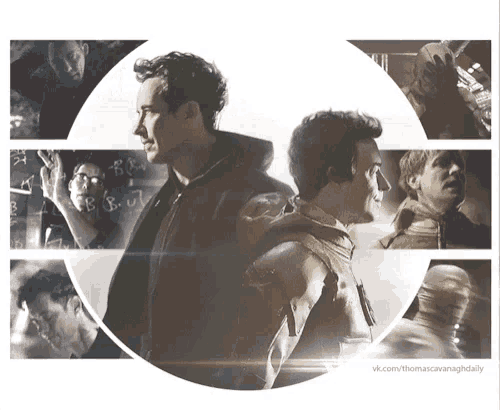 a collage of images with the website vk.com in the upper right corner