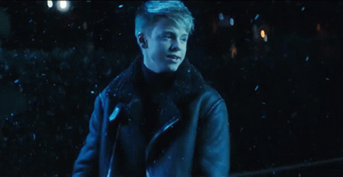 Singing Carson Lueders GIF - Singing Carson Lueders Lonely GIFs