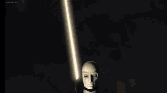 a gray background with a circle in the middle .
