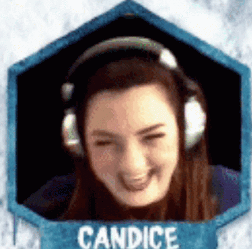 Candace Crits And Giggles GIF - Candace Crits And Giggles The Da T Network GIFs