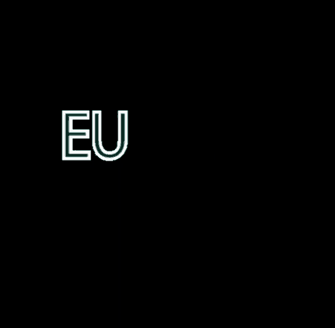 a black background with the words eu amo grao-para in white letters