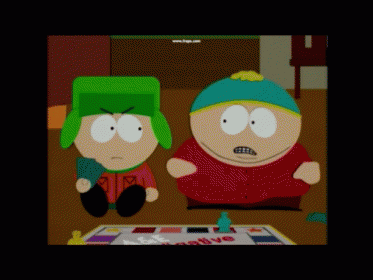 Swag GIF - South Park Kyle Broflovski Eric Cartman GIFs