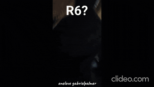a video of a person with a question mark on their head