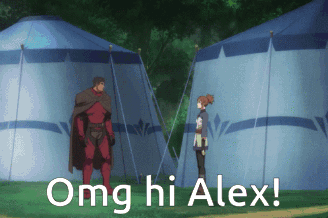 Hi Alex Hello Alex GIF - Hi Alex Hello Alex GIFs