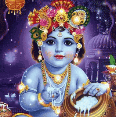 Krishna Hindi GIF - Krishna Hindi Lord GIFs