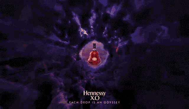 Hennesy Flowing Flame GIF - Hennesy Flowing Flame Jas Hennessy And Co GIFs