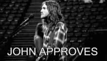 John Frusciante Approves GIF
