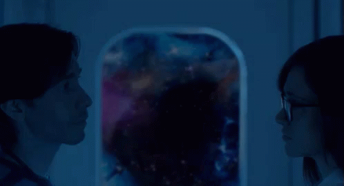 Comet Space GIF - Comet Space Love GIFs