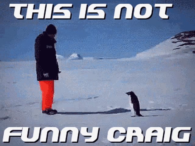 This Is Not Funny Craig GIF - This Is Not Funny Craig GIFs