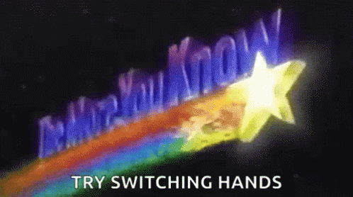 The More You Know Star GIF - The More You Know Star Rainbowstreak GIFs