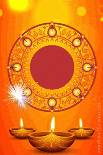 Diwali Celebration GIF - Diwali Celebration Candle GIFs