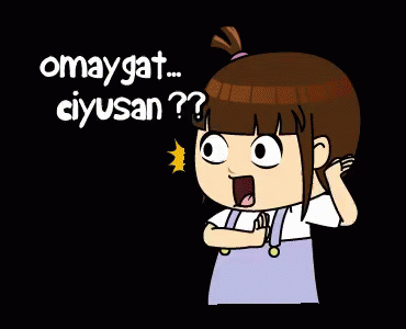 Omaygat Ciyusan GIF - Serius Ohemji Ya Tuhan GIFs