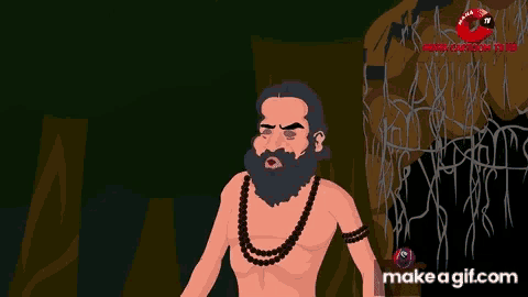 Cartoon Moralstory GIF - Cartoon Moralstory Bangalivideo GIFs