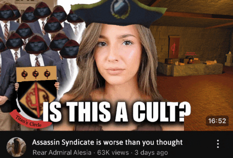 a video titled assassin syndicate is worse than you thought has 63k views